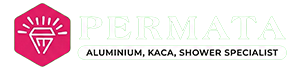 Logo Permata Glass